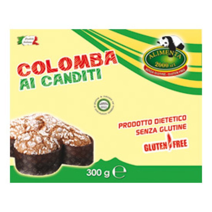 COLOMBA C/CANDITI UVA SULT300G