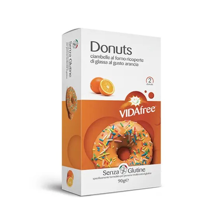 DONAS NARANJA 90G