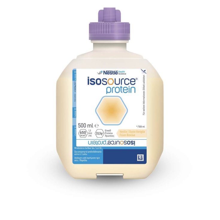 Isosource Proteína Nestlé HealthScience 500ml