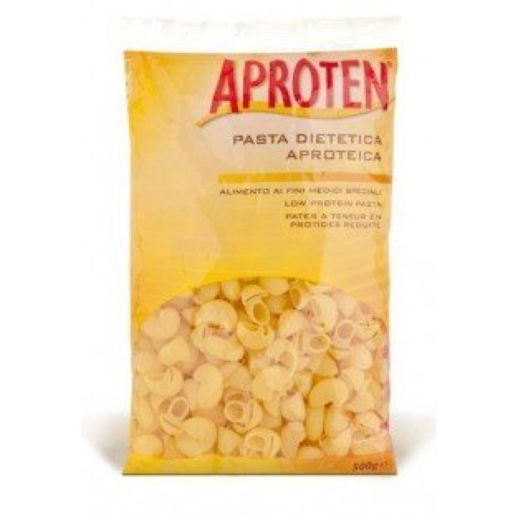 Aproteic Diet Pasta Pipa Aproten 500g Promo