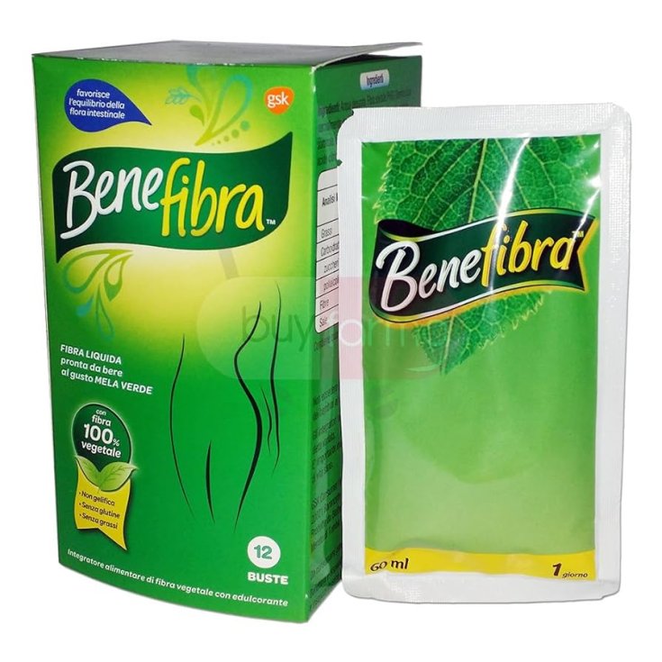 PROMO BENEFIBRA LIQUID 12BUSTO