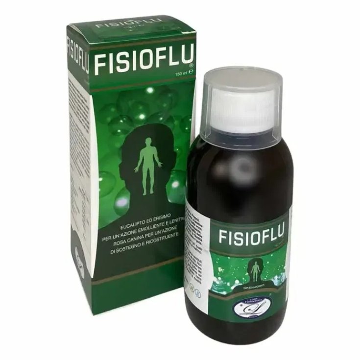 FISIOFLU JARABE 150ML