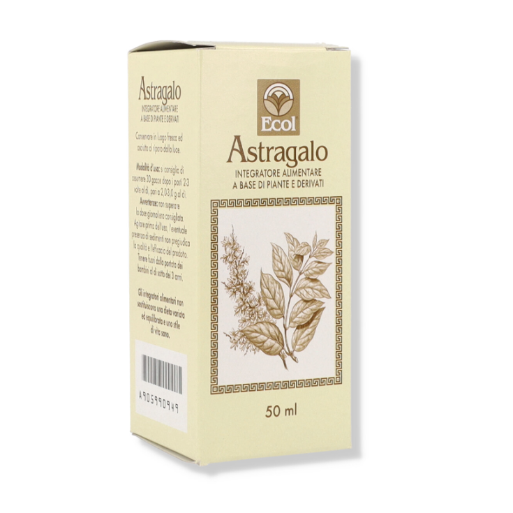 GOTAS DE ASTRAGALO 50ML