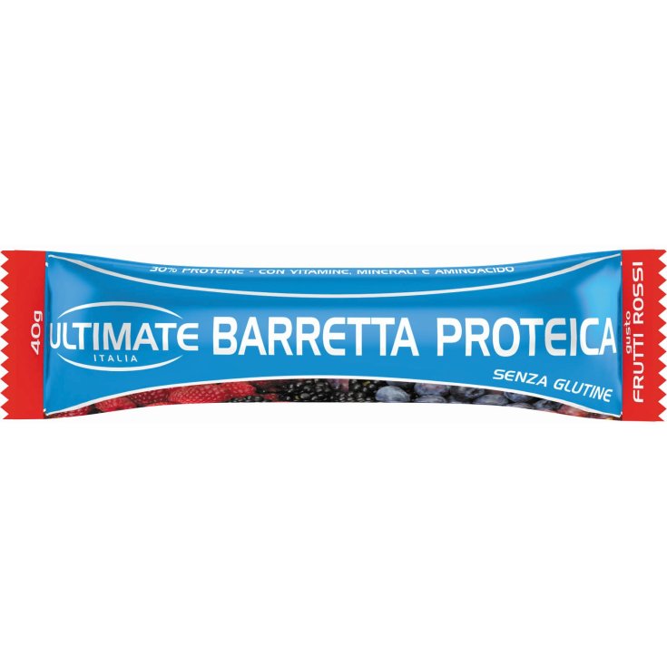 BARRA PROTECTORA DE FRUTAS ULTIMATE 40G