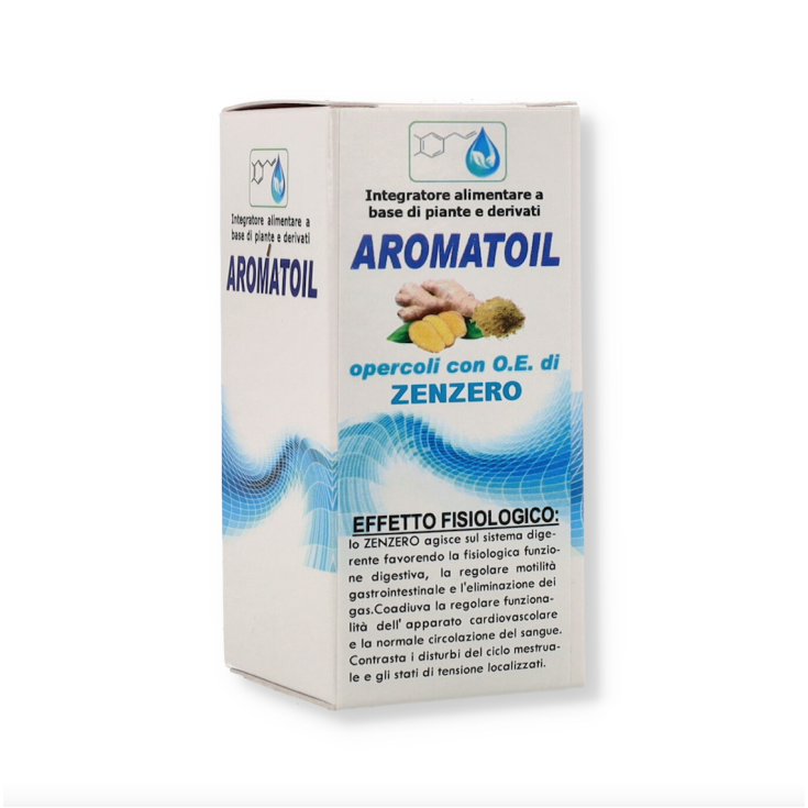 AROMATOIL JENGIBRE 50OPR