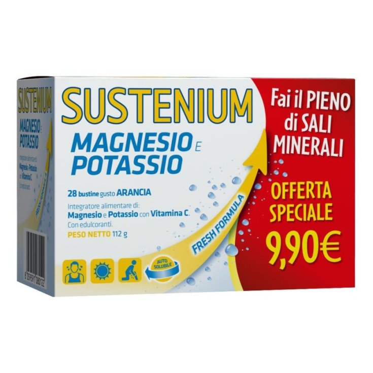 PROMO SUSTENIUM MG K 28BUST