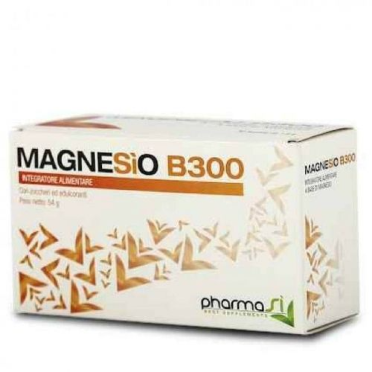 MAGNESIO B 300 30BUSTO