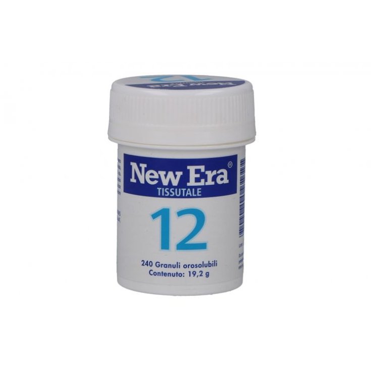 NEW ERA 12 240GR