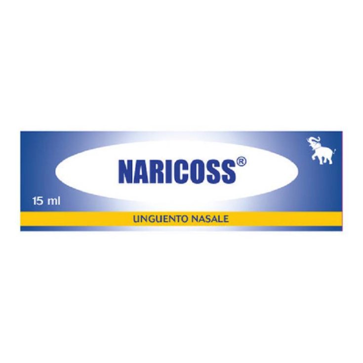 POMADA NASAL NARICOSS 15G