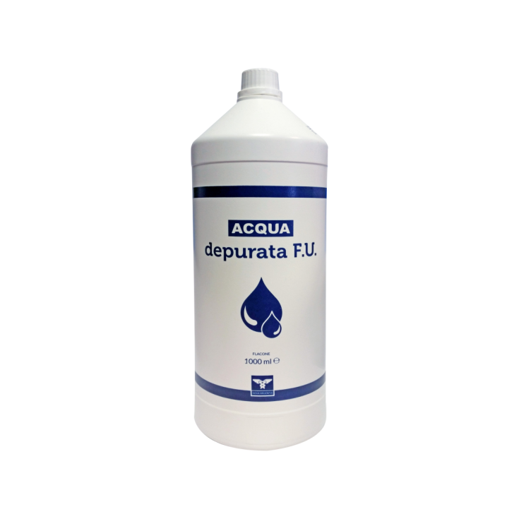 AGUA PURIFICADA FU FL 1000ML