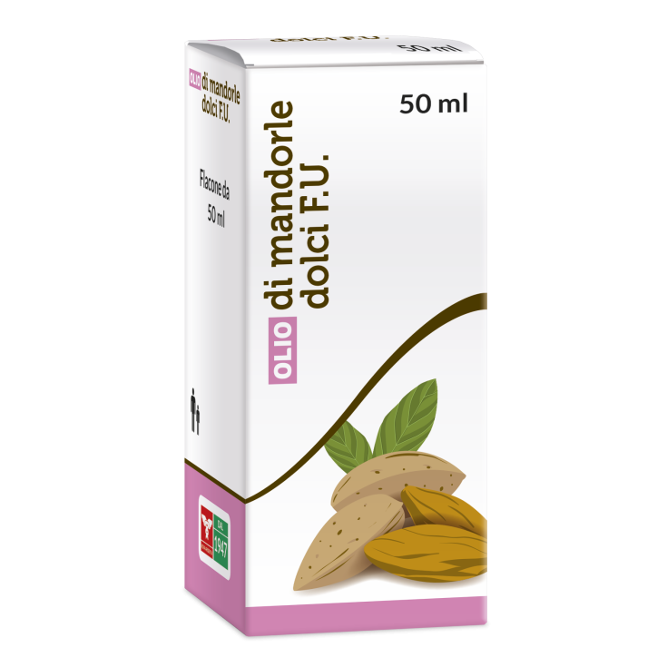 FU Nova Argentia Aceite de Almendras Dulces 50ml