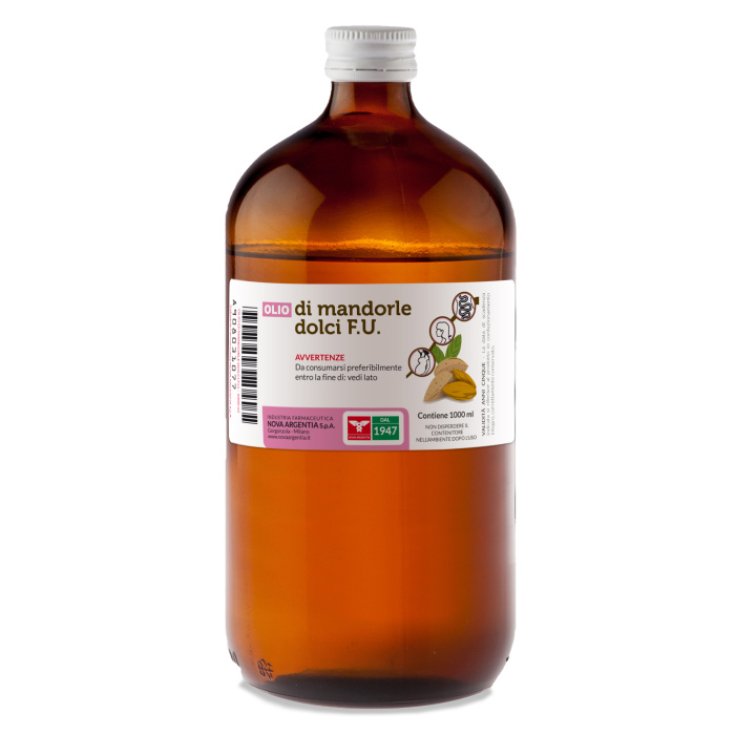 ACEITE DE ALMENDRAS DULCES FU 1000ML ACEITE DE ALMENDRAS DULCES FU 1000ML