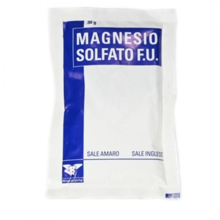 SULFATO DE MAGNESIO FU 30G
