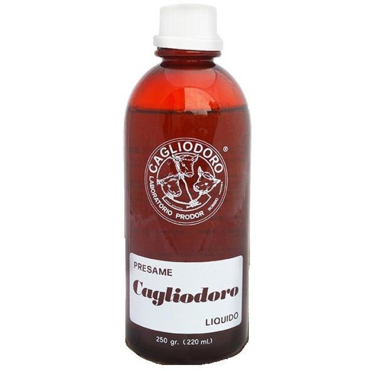 CAGLIODORO LÍQUIDO 250ML