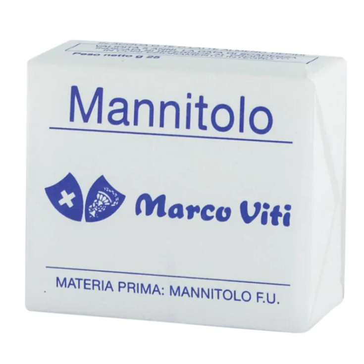 Manitol Marco Viti 22g