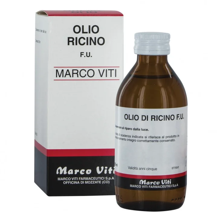 Marco Viti FU Aceite de Ricino 120g