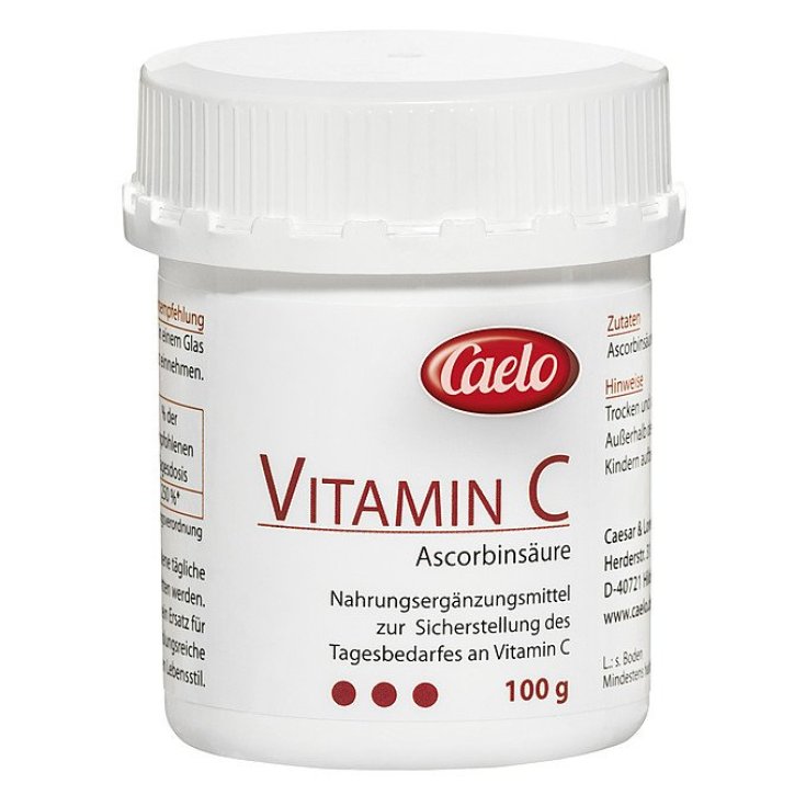 VITAMINA C 100G