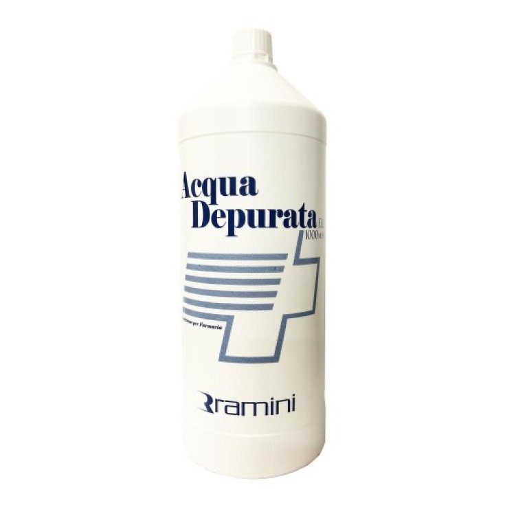 AGUA PURIFICADA FU 1L