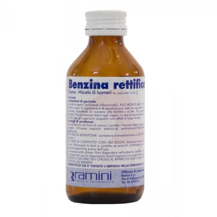 GASOLINA HEXANO RECTIFICADO 90ML