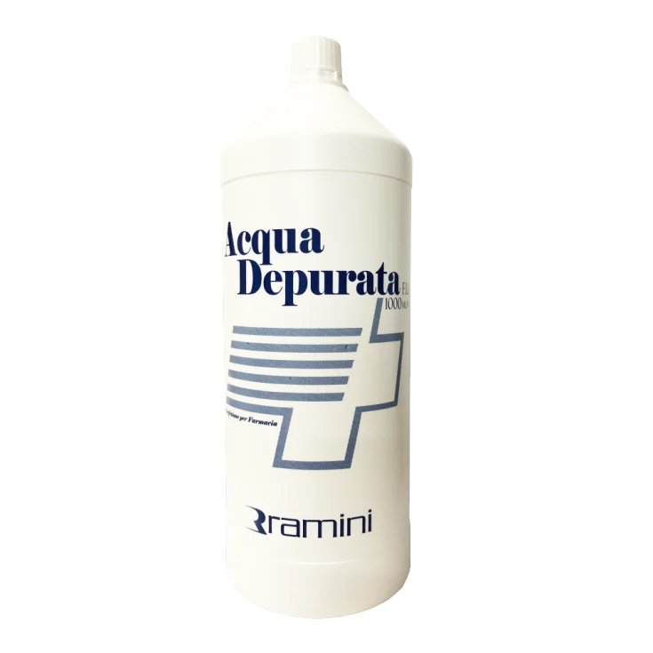 AGUA PURIFICADA FU 1000ML