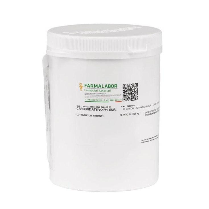 CARBONO ACTIVADO PH EUR 250G