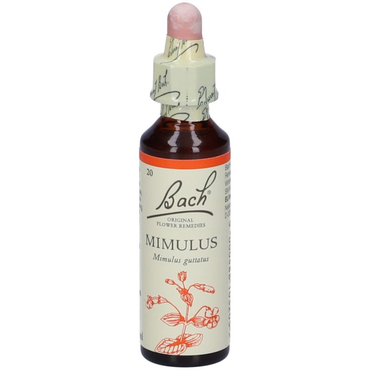 BACH CENTRO ESS MIMULUS 20ML