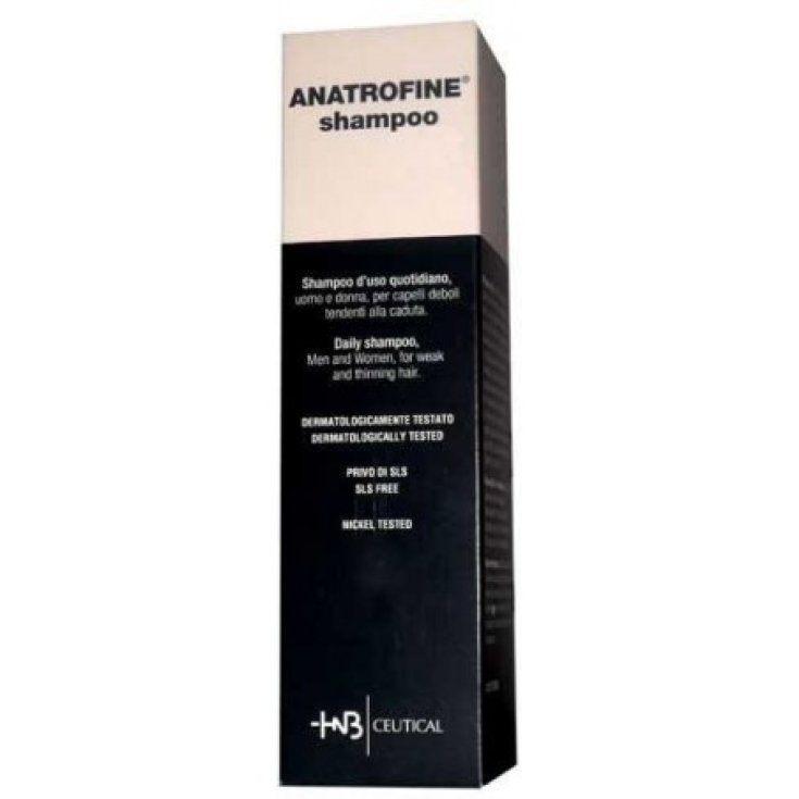 CHAMPÚ ANATROFINO 200ML