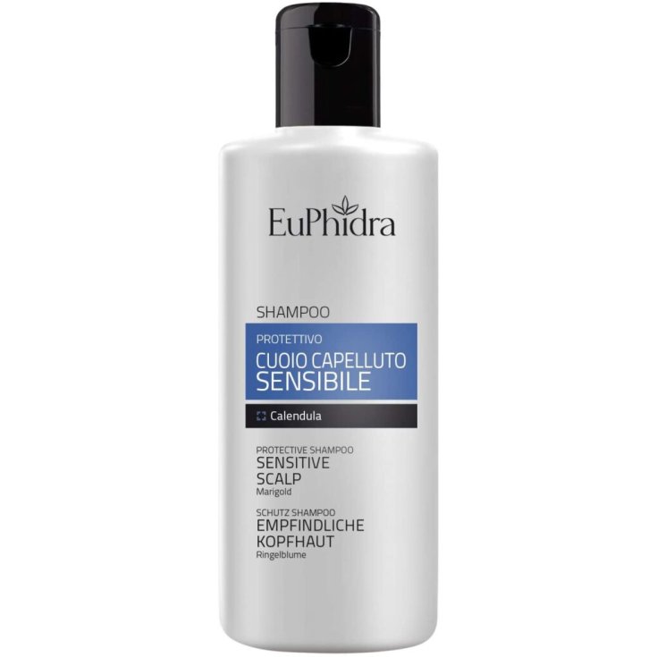 Cuero Cabelludo Sensible EuPhidra 200ml