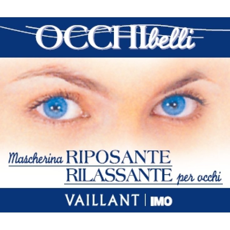 Vaillant Beautiful Eyes Mask IMO Single Envelope