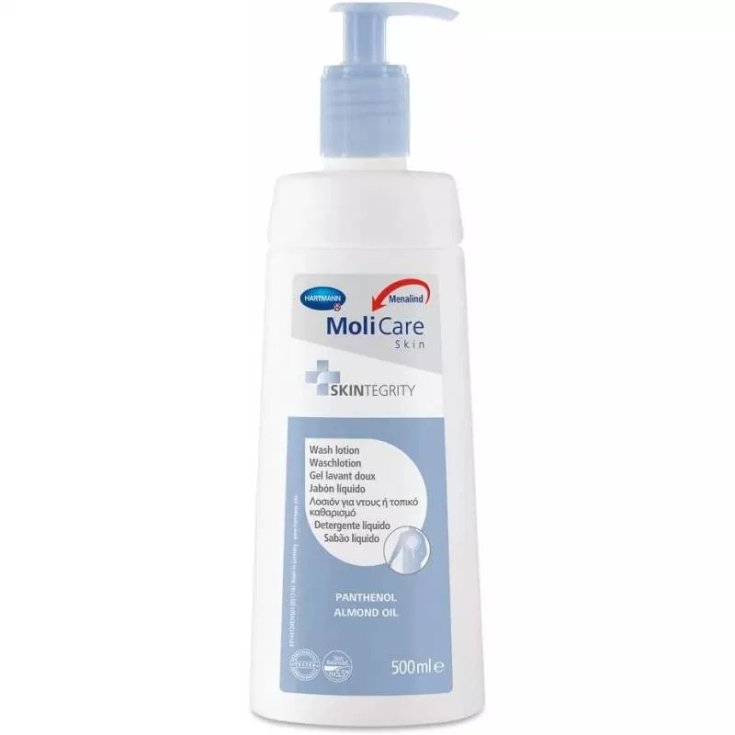 Hartmann Molicare Skin Wash Lotion 500ml