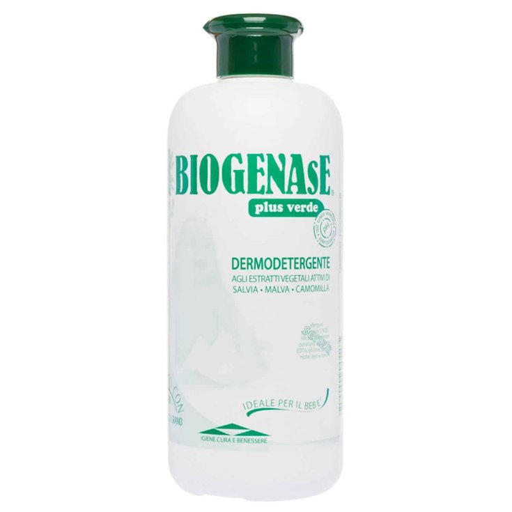 BIOGENASE PLUS VE LIQUIDO 500ML