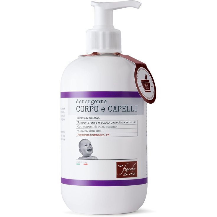LIMPIADOR CORPORAL/CABELLO FDR