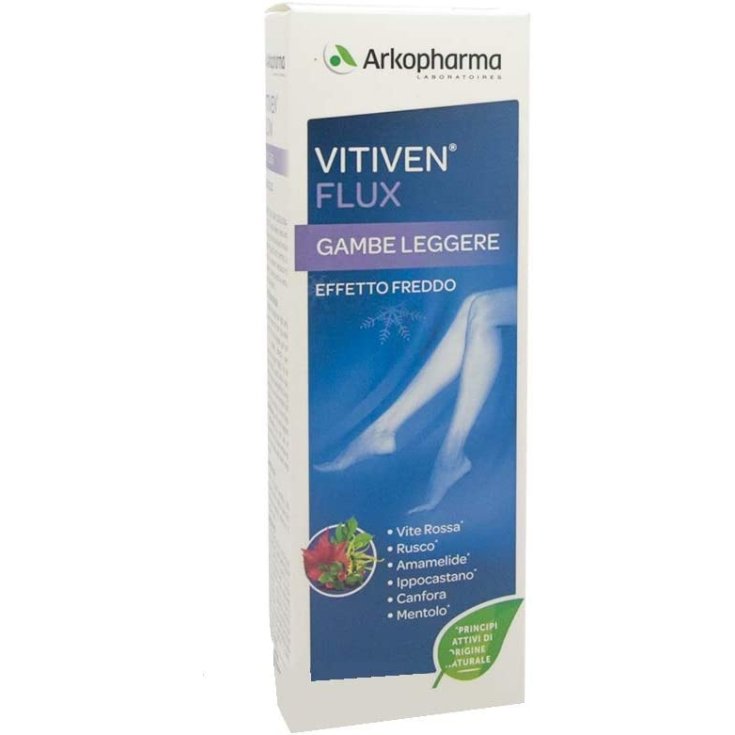 Vitiven® Flux Piernas Ligeras ArkoPharma 150ml