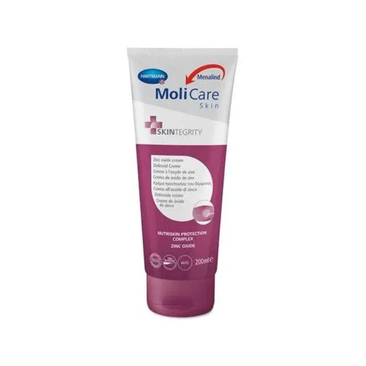 Hartmann Menalind Crema Protettiva All'ossido Di Zinco 200ml
