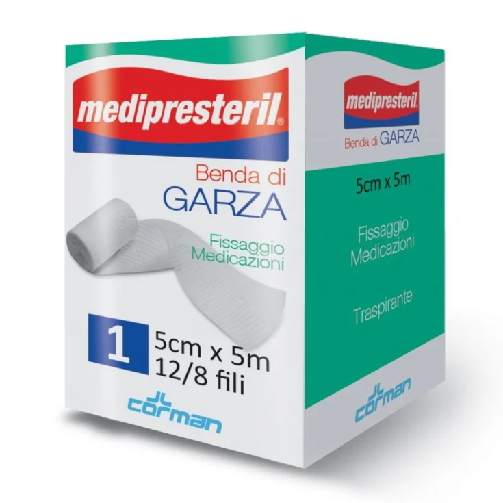VENDAJE MEDIPRESTERIL 5X500C