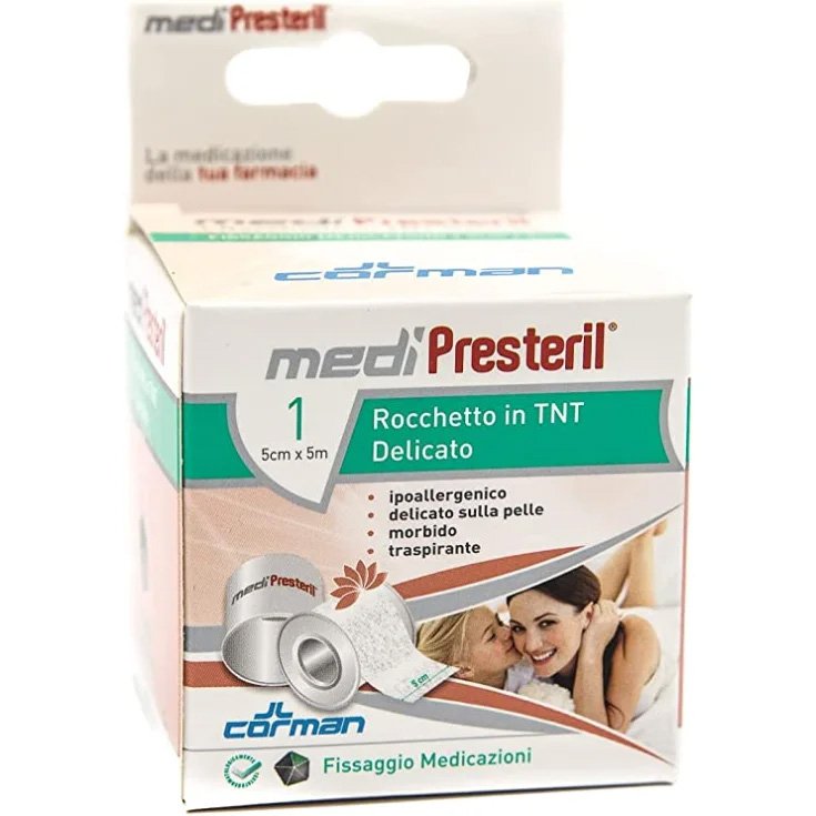 CER MEDIPRESTERIL ROC TNT5X500