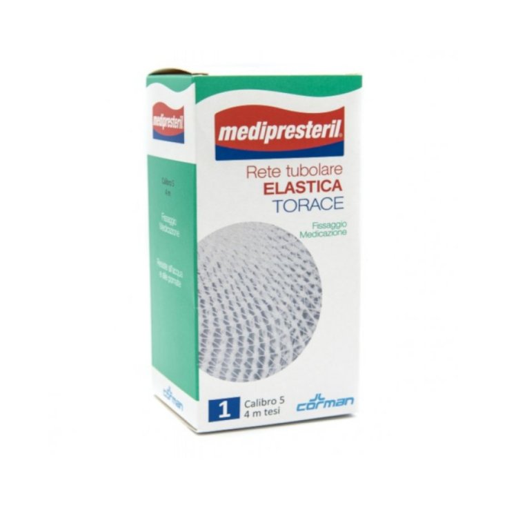 MEDIPRESTERIL RED TUBOL ADD 5