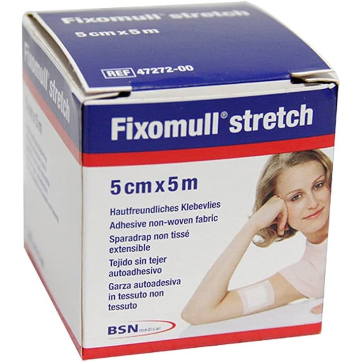 FIXOMULL STRETCH M5X5CM