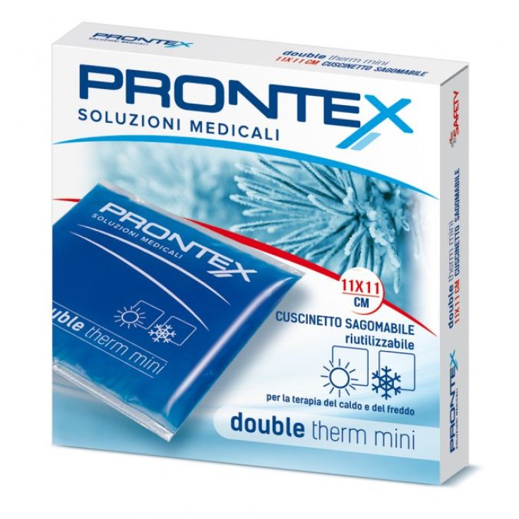 PRONTEX DOUBLE THERM 11X11CM