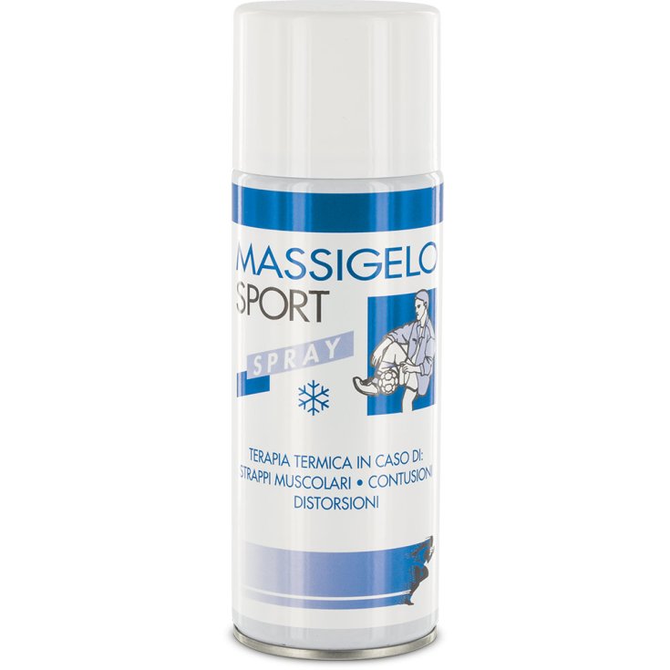 Massigelo Deporte Spray 400ml