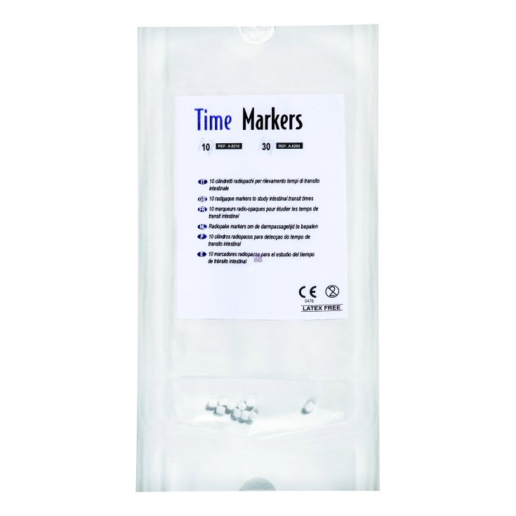 TIME-MARKERS 10 CILIND RADIOP