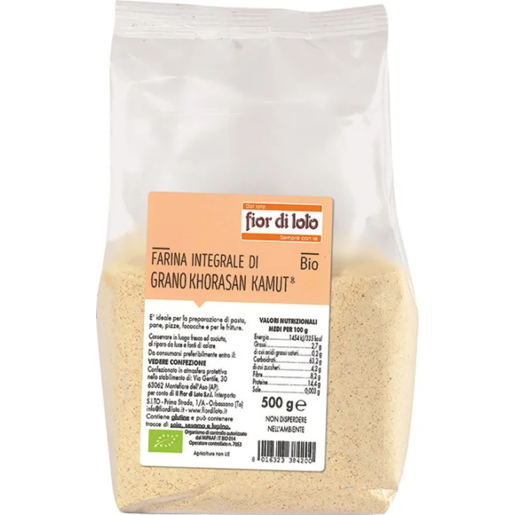 HARINA KAMUT 500G