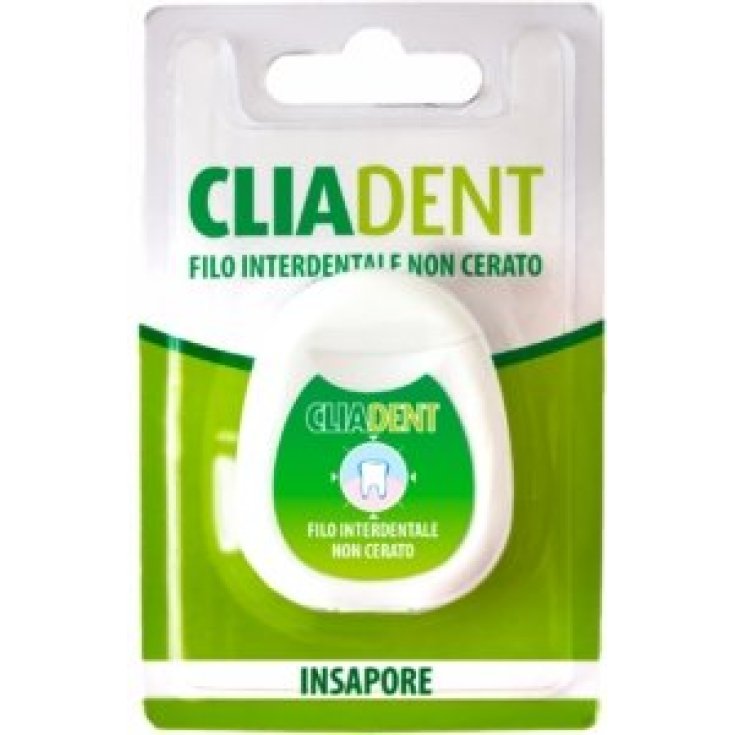 Hilo Dental Sin Cera 30m Cliadent 1 Pieza