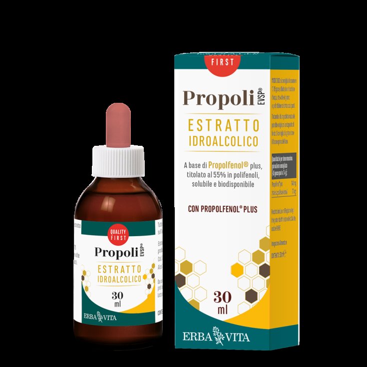 Propóleo Evsp® Erba Vita 30ml