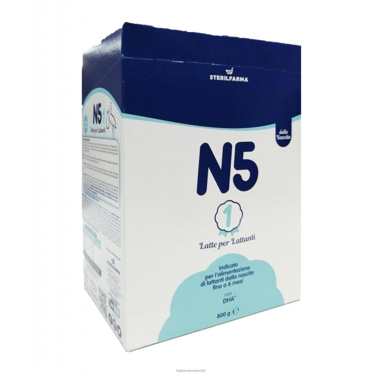 N5 1 SterilFarma Polvo 750g