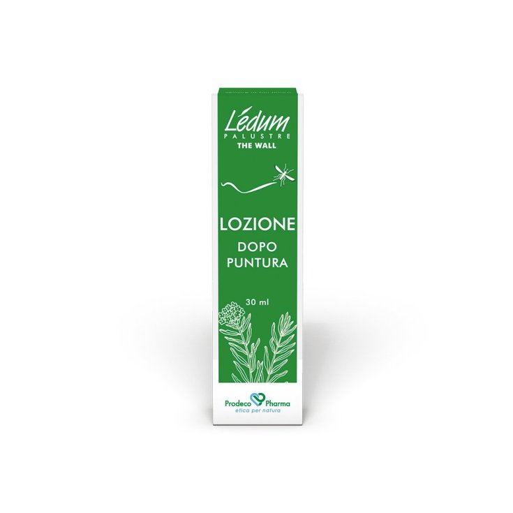 Lèdum LOCIÓN DESPUÉS DE LA PUNCIÓN Prodeco Pharma 30ml