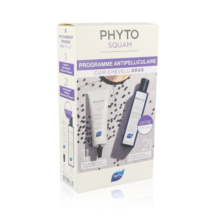PAQUETE DE PHYTOSQUAM CAP SEC
