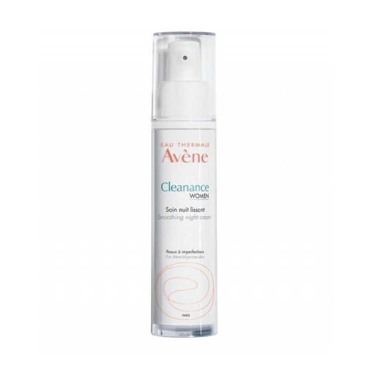 Cleanance Mujer Noche Avène 30ml