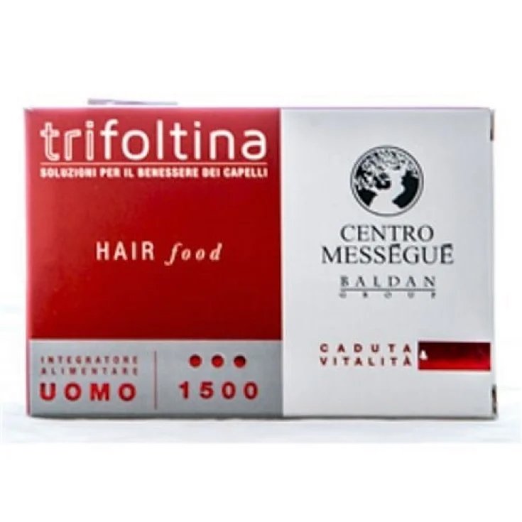 Trifoltine Hombre 1500 B&M 30 Comprimidos