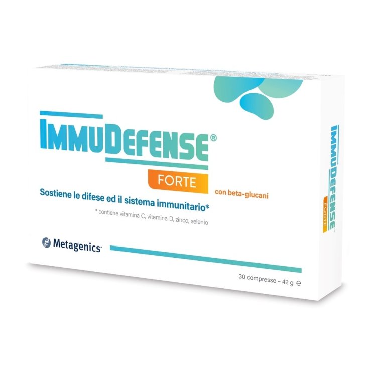 ImmuDefense™ Forte Metagenics™ 30 Comprimidos